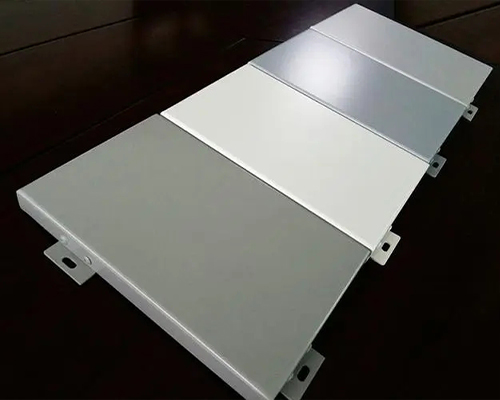 山西胜景源金属：铝单板表面处理的两种方法？
